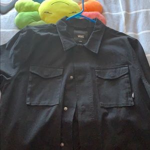 Vans thrasher jacket